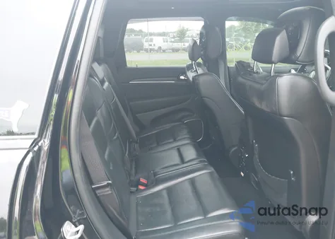 2021 Jeep Grand Cherokee High Altitude 4X4 from USA, damaged, VIN 1C4RJFCGXMC550116